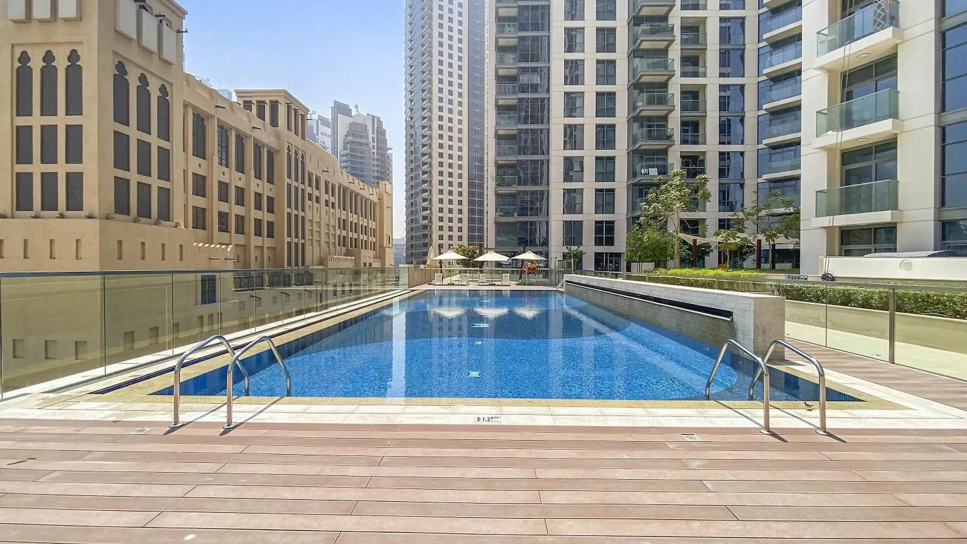 Apartment Silkhaus Spacious 1Bdr In New Building Between Downtown And Business Bay Dubai