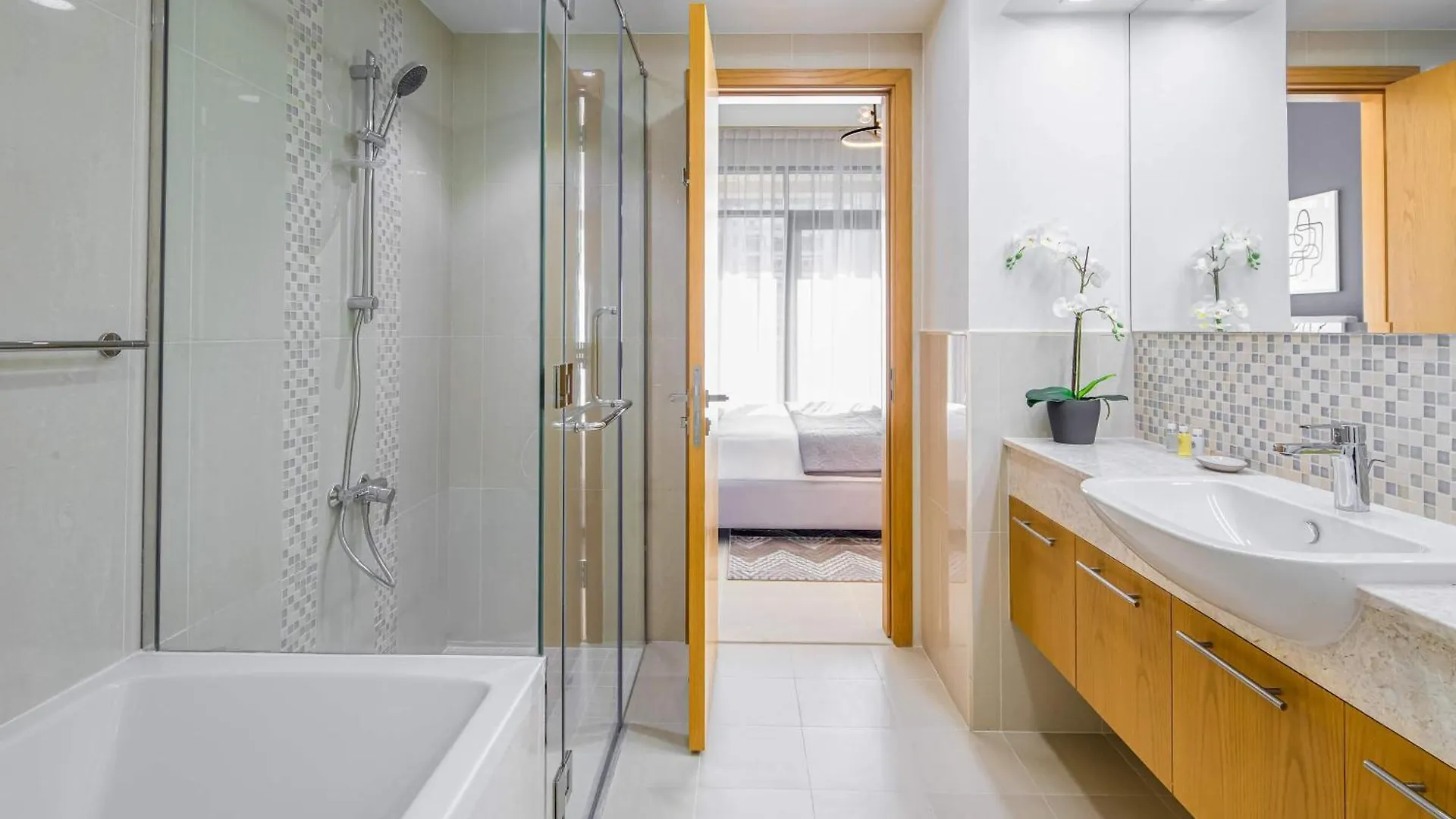 Silkhaus Spacious 1Bdr In New Building Between Downtown And Business Bay Dubai United Arab Emirates